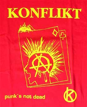 KONFLIKT - KONFLIKT