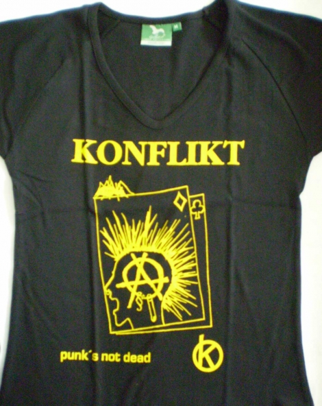 KONFLIKT - KONFLIKT
