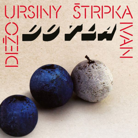 Dežo Ursiny, Ivan Štrpka:  Do tla - CD