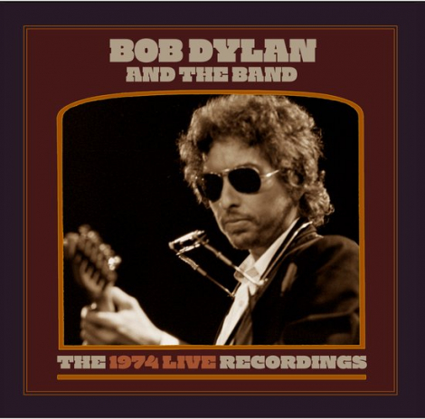 Bob Dylan & The Band: The 1974 Live Recordings - 