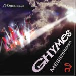 Ghymes:  Messzerepulo / Dialkoletec - CD