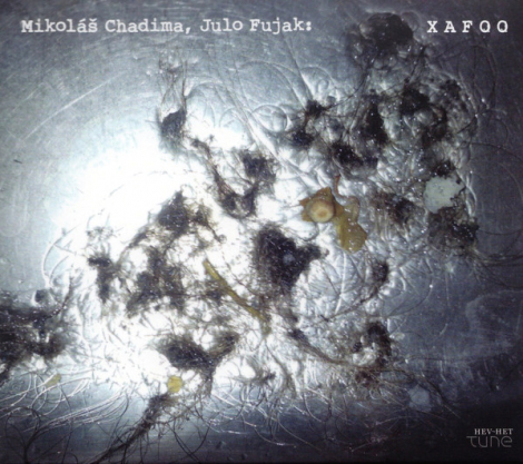Mikoláš Chadima, Julo Fujak:  Xafoo - CD