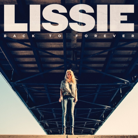 Lissie: Back To Forever (deluxe Version) - 