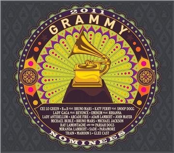 Various: 2011 Grammy Nominees - 