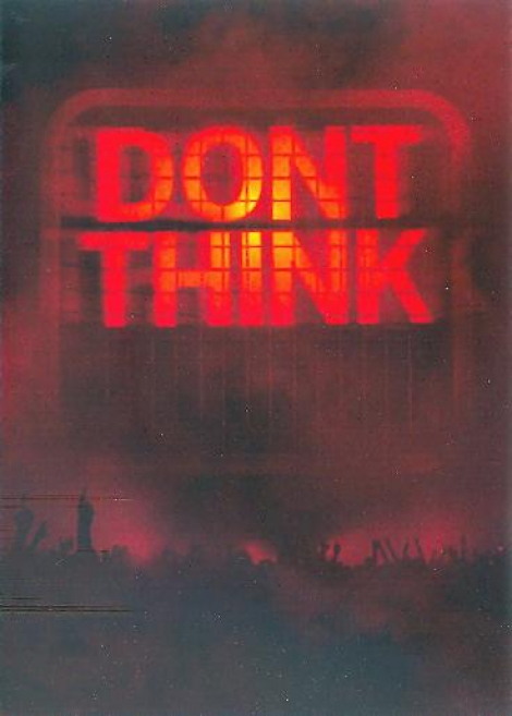 Chemical Brothers: Don´t Think - 