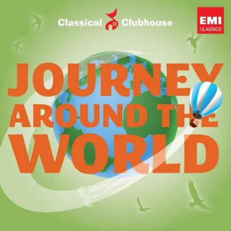 Various Artists: Journey Around The World - 