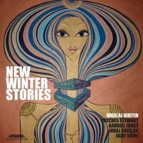 Nikolaj Nikitin:  New Winter Stories - CD