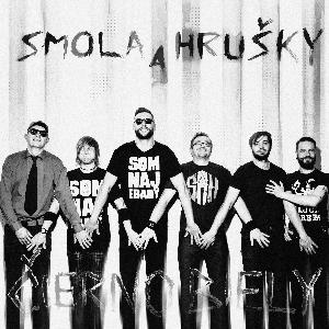 Smola a hrušky:  Čiernobiely - CD