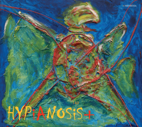 Julius Fujak, Martin Kukučka, Martina Janegová, Miloš Železňák, Nikolaj Nikitin:  Hypianosis - CD