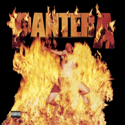 Pantera: Reinventing The Steel (Reedice 2020) - 