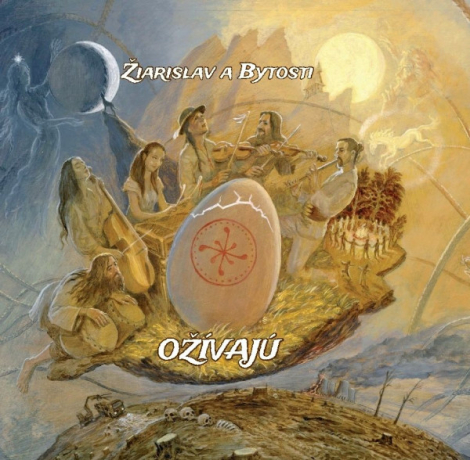 Žiarislav a bytosti: Ožívajú - 