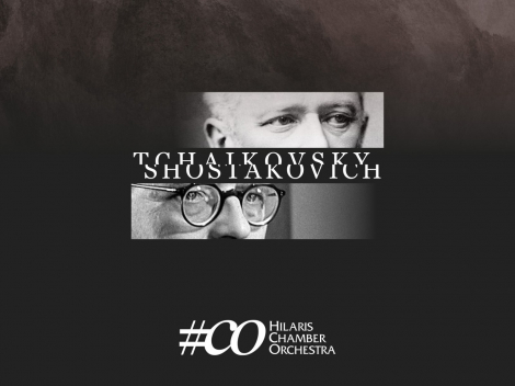 Hilaris Chamber Orchestra:  Tchaikovsky / Shostakovich - CD