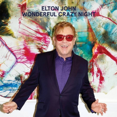 Elton John: Wonderful Crazy Night Deluxe - 