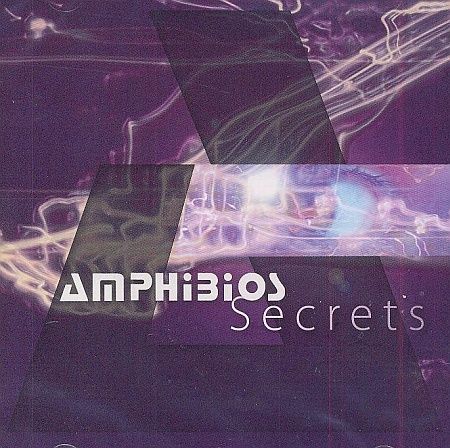 Amphibios:  Secrets - CD