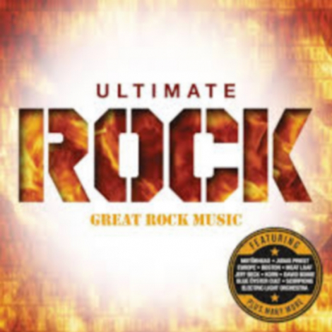 Ultimate... Rock - 