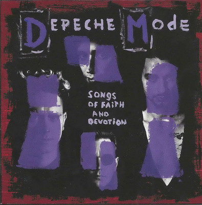 Depeche Mode: Songs of Faith and Devotion - 
