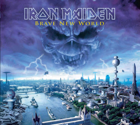Iron Maiden: Brave New World - 