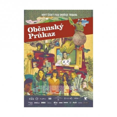 Občanský průkaz  (2DVD) - 