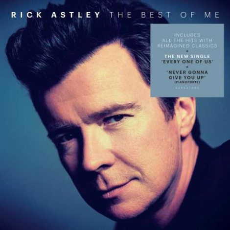 Rick Astley: The Best of Me - 