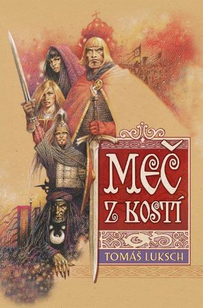 Meč z kostí - 