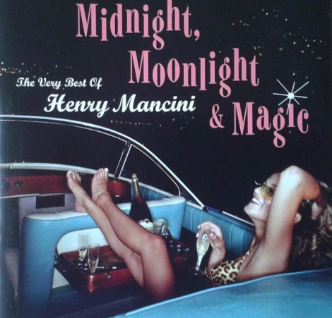 Henry Mancini - Midnight, Moonlight and Magic - The Very Best Of Henry Mancini - CD