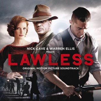 OST -  Nick Cave & Warren Ellis:  Lawless - CD