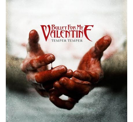Bullet For My Valentine - Temper Temper (Deluxe) - CD
