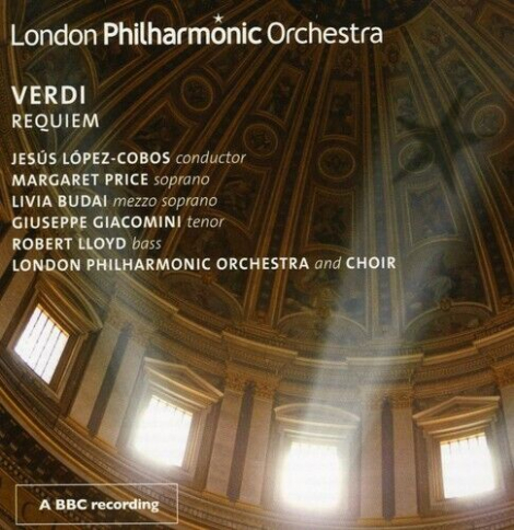 Giuseppe Verdi: Requiem - 2CD