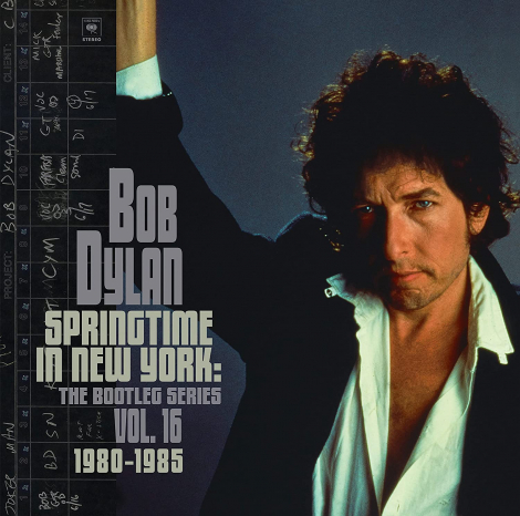 Bob Dylan: Springtime in New York. The Bootleg Series vol.16 (Digipack) - 2CD