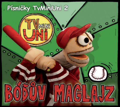 Písničky TvMiniuni 2: Flegyho výběr - CD