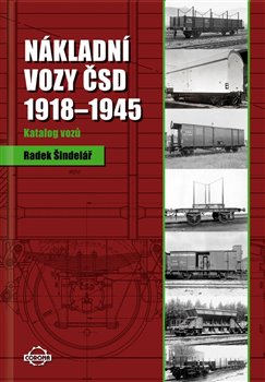 Nákladní vozy 1918–1945 – Katalog vozů - Druhý díl