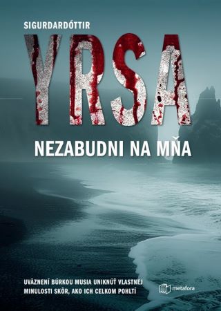 Nezabudni na mňa - Čierny ľad 2.diel