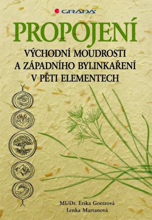 Propojení východní moudrosti a západního bylinkaření v pěti elementech - 