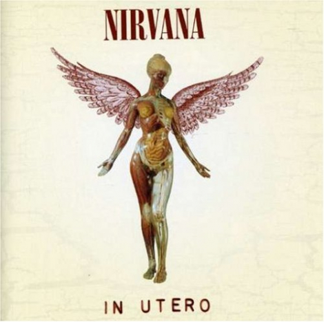 Nirvana: In Utero - 