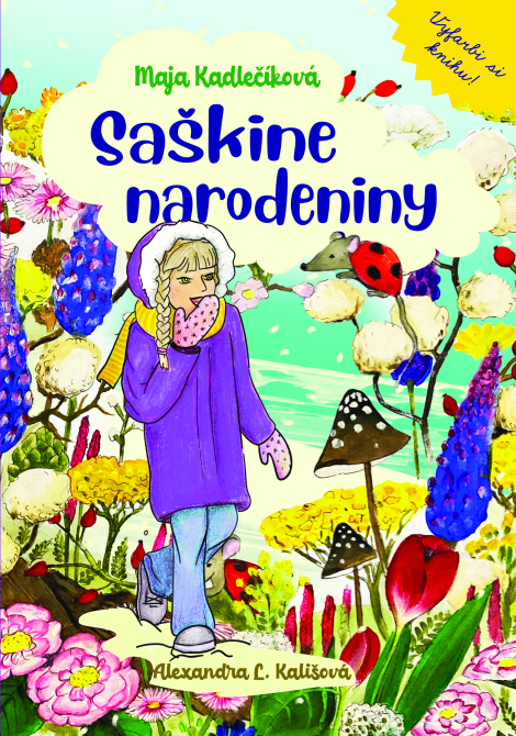 Saškine narodeniny - 