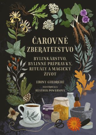 Čarovné zberateľstvo - 