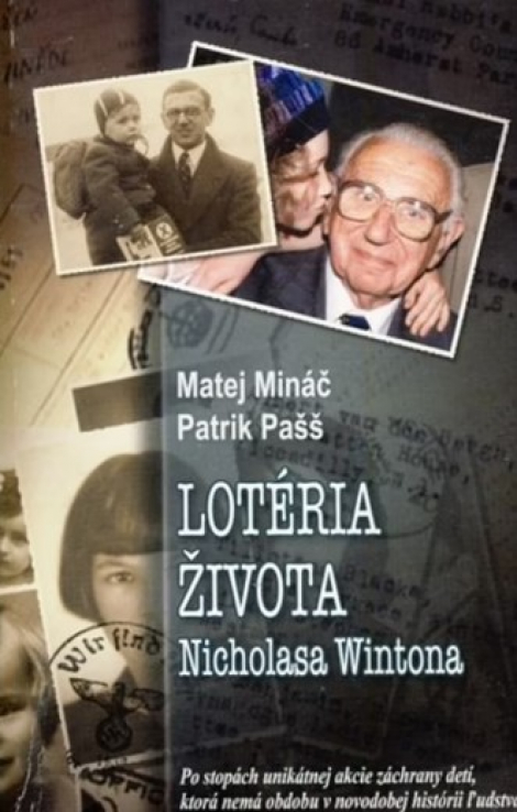 Lotéria života Nicholasa Wintona - Matej Mináč, Patrik Pašš