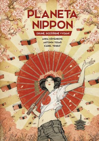 Planeta Nippon (druhé, rozšířené vydání) - 