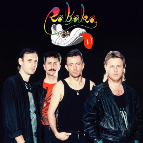 Elán: Rabaka LP - 