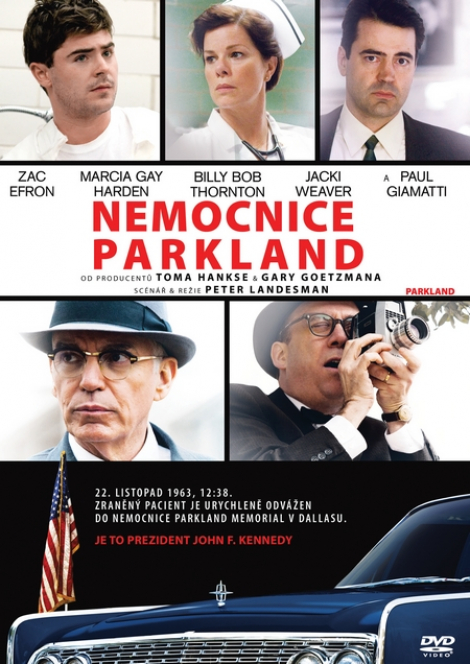 Nemocnice Parkland - 