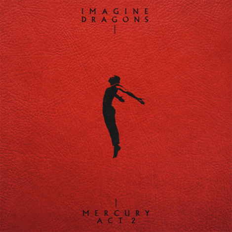 Imagine Dragons: Mercury: Act 2 LP - 
