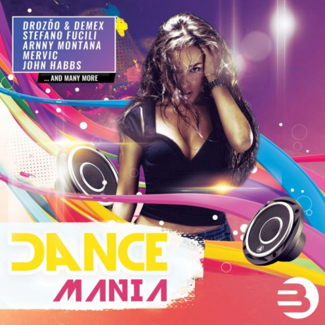 Various:  Dance Mania - CD