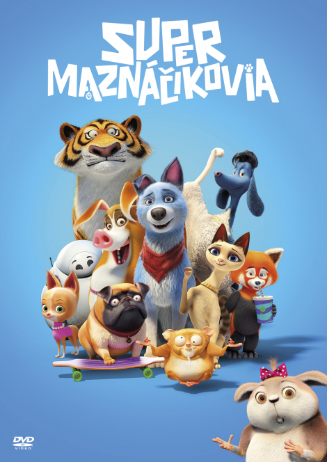 Super maznáčikovia - 