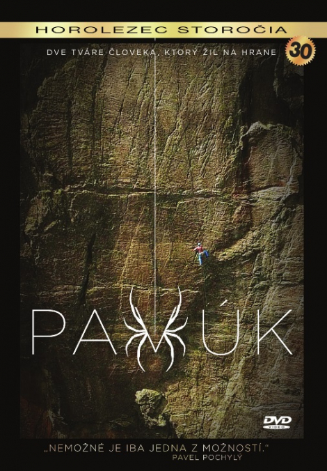 Pavol Barabáš:  Pavúk (30) - DVD