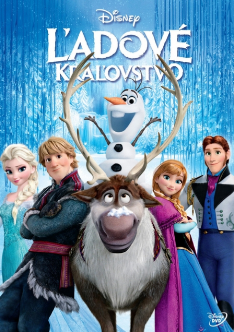 Ľadové kráľovstvo (slovenský dabing)