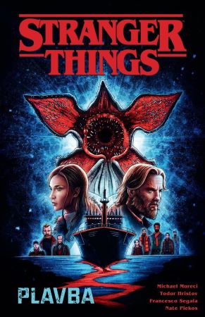 Stranger Things: Plavba - 