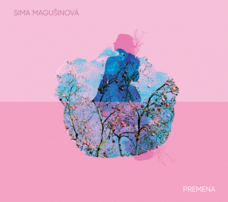 Sima Magušinová: Premena - 2LP