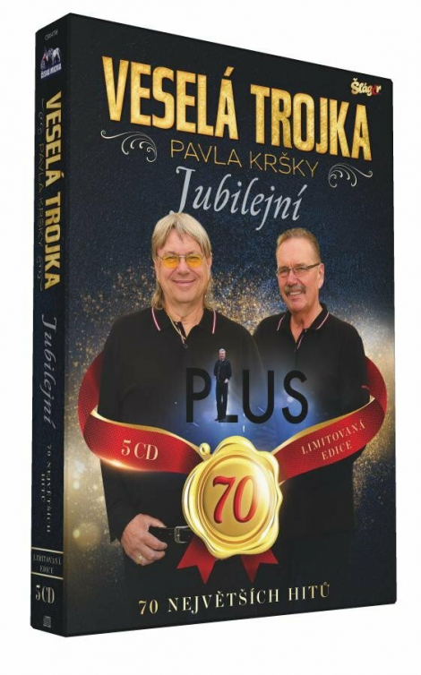 Veselá Trojka: Jubilejní - 