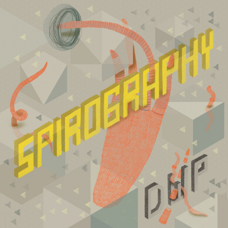 DWP:  Spirography - LP