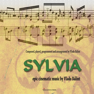 Vlado Bálint:  Sylvia - CD